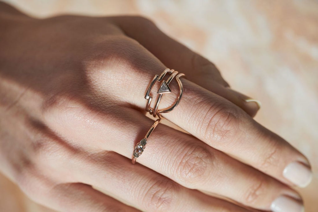 Dear Rae Diamonds! The Fancy Pants jewellery collection is born