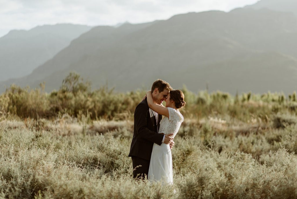 Dear Rae Wedding / Juanté and Stefano