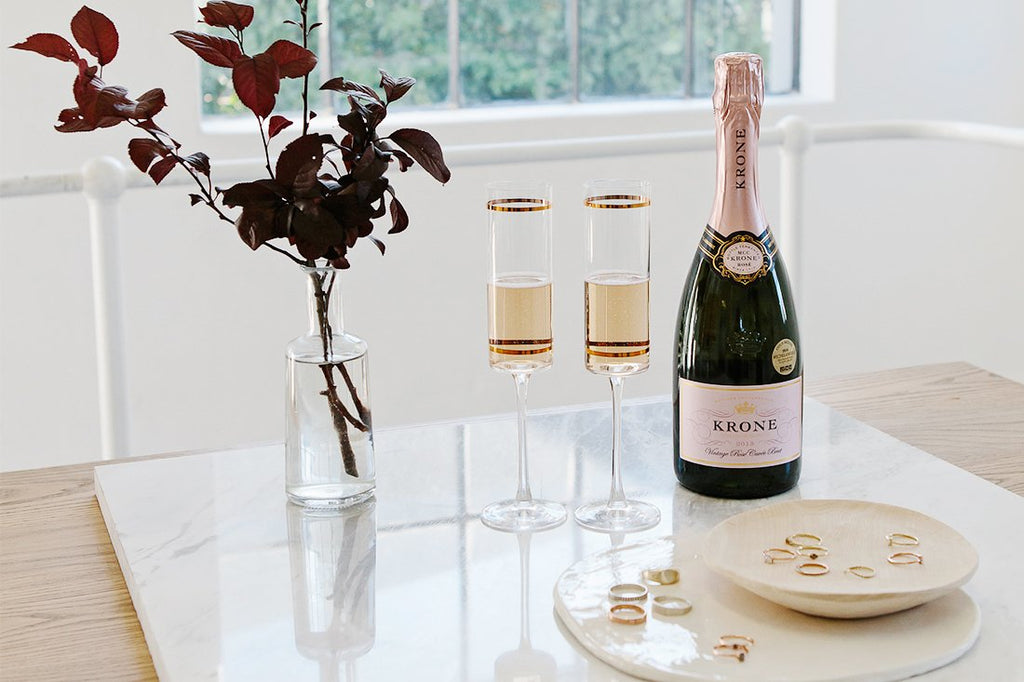 DEAR RAE & KRONE - The perfect pair for the perfect pair