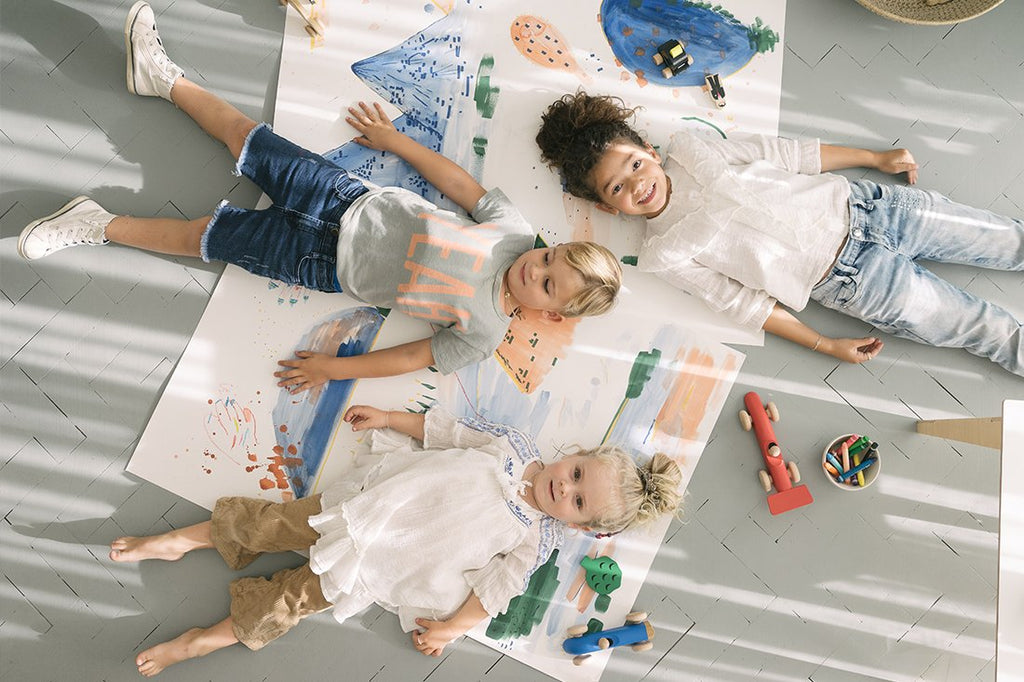 DEAR RAE LAUNCHES DEBUT KIDS COLLECTION: ‘LITTLE DEAR RAE’