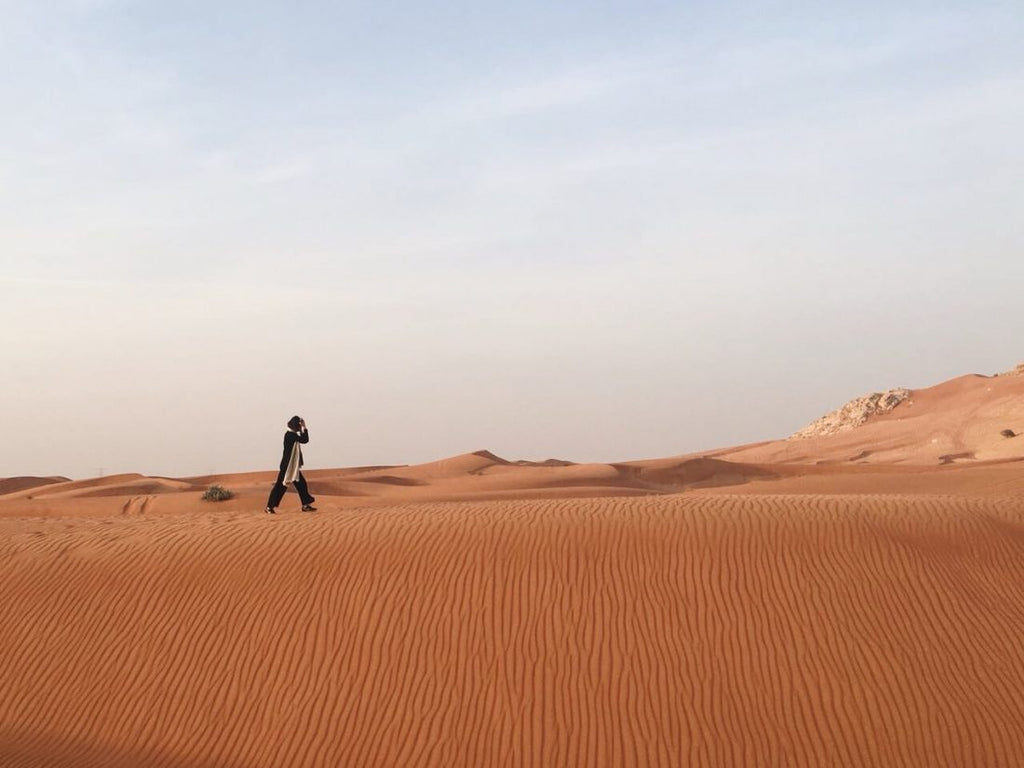 Sharjah: DESERT OF DREAMS