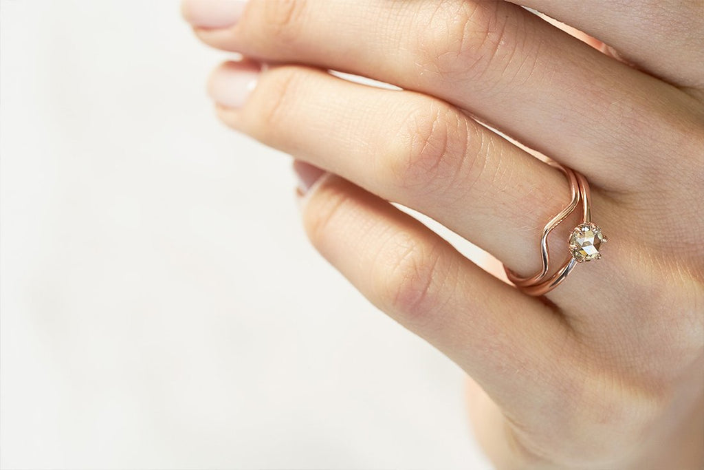 Choosing the right wedding band