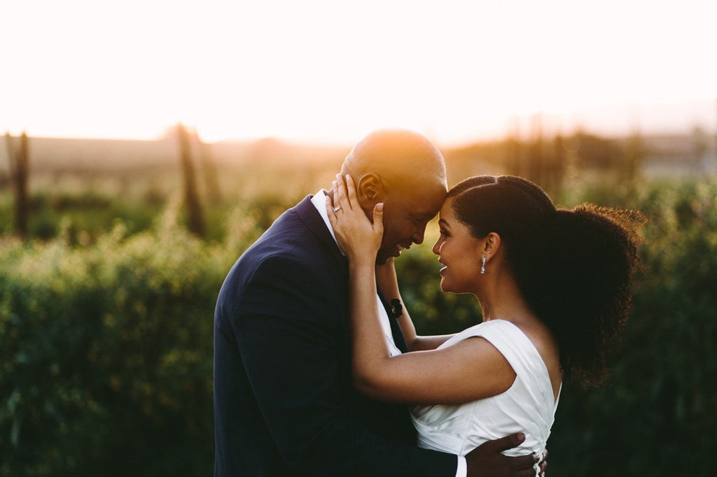 Thembani & Lisa's wedding