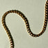 Heritage Curb Chain in Yellow Gold