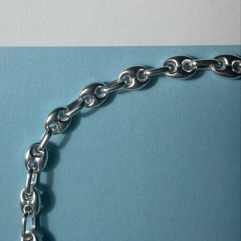 Echo Bracelet in Silver