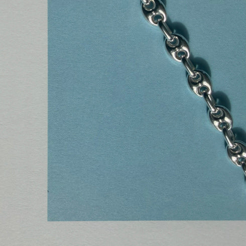 Echo Bracelet in Silver