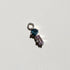 Suncatcher Sleeper Charm One: with Topaz & Amethyst in Silver