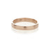 Men's Band in Rose Gold