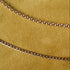Rolo Chain in Yellow Gold