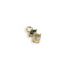 Suncatcher Sleeper Charm Two: with Prasiolite & Topaz