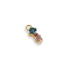 Suncatcher Sleeper Charm One: with Topaz & Amethyst