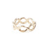 The Realm Ring in Yellow Gold