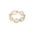 The Realm Ring in Yellow Gold