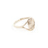 The Reverié Ring in Yellow Gold