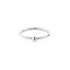 The Solo Ring in Silver