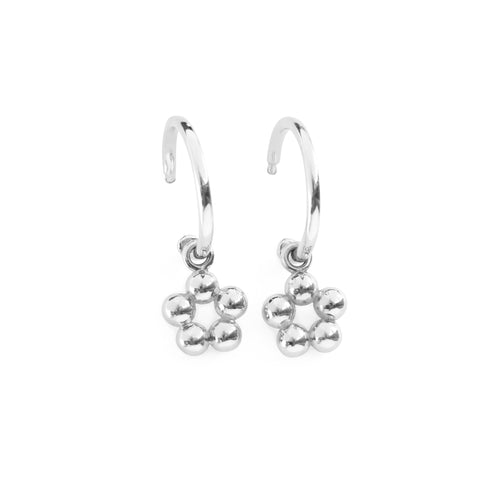 The Quinque Charm Sleepers in Silver