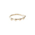 The Quinque Ring in Yellow Gold