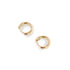 Signature Sleepers in Yellow Gold