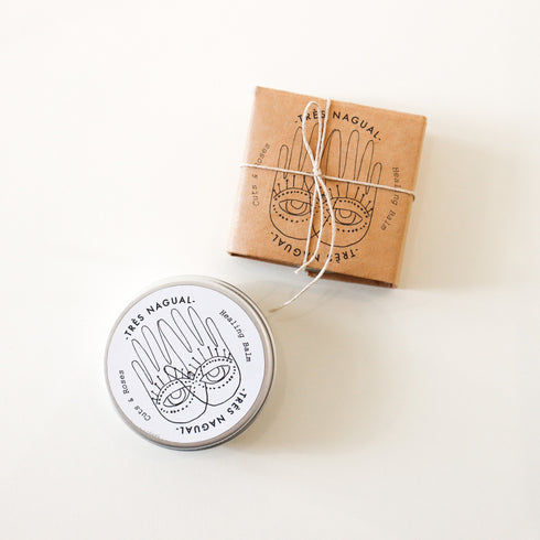 Tres Nagual Healing Balm