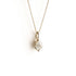 The Arizona Pendant ~ Lab Grown Diamond