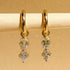Suncatcher Sleeper Charm Three: with Lab Grown Diamonds