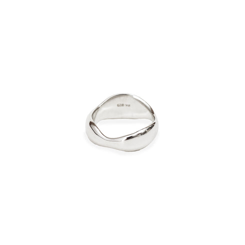 Tide Ring 3 in Silver