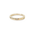 Pave Set Three Diamond Band