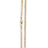 Rolo Chain in Yellow Gold