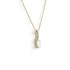 The Hera Pendant ~ Lab Grown Diamond