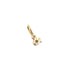 & ~ Alphabet Charm in Yellow Gold