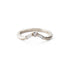 The Temple Ring with Diamonds