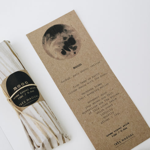 Tres Nagual Aroma Travel Stick