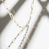 The Paperclip Chain in Yellow Gold ~ Large Link