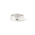 The Landscape Ring in Silver