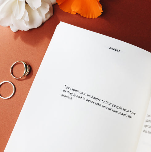 NECTAR: by Upile Chisala