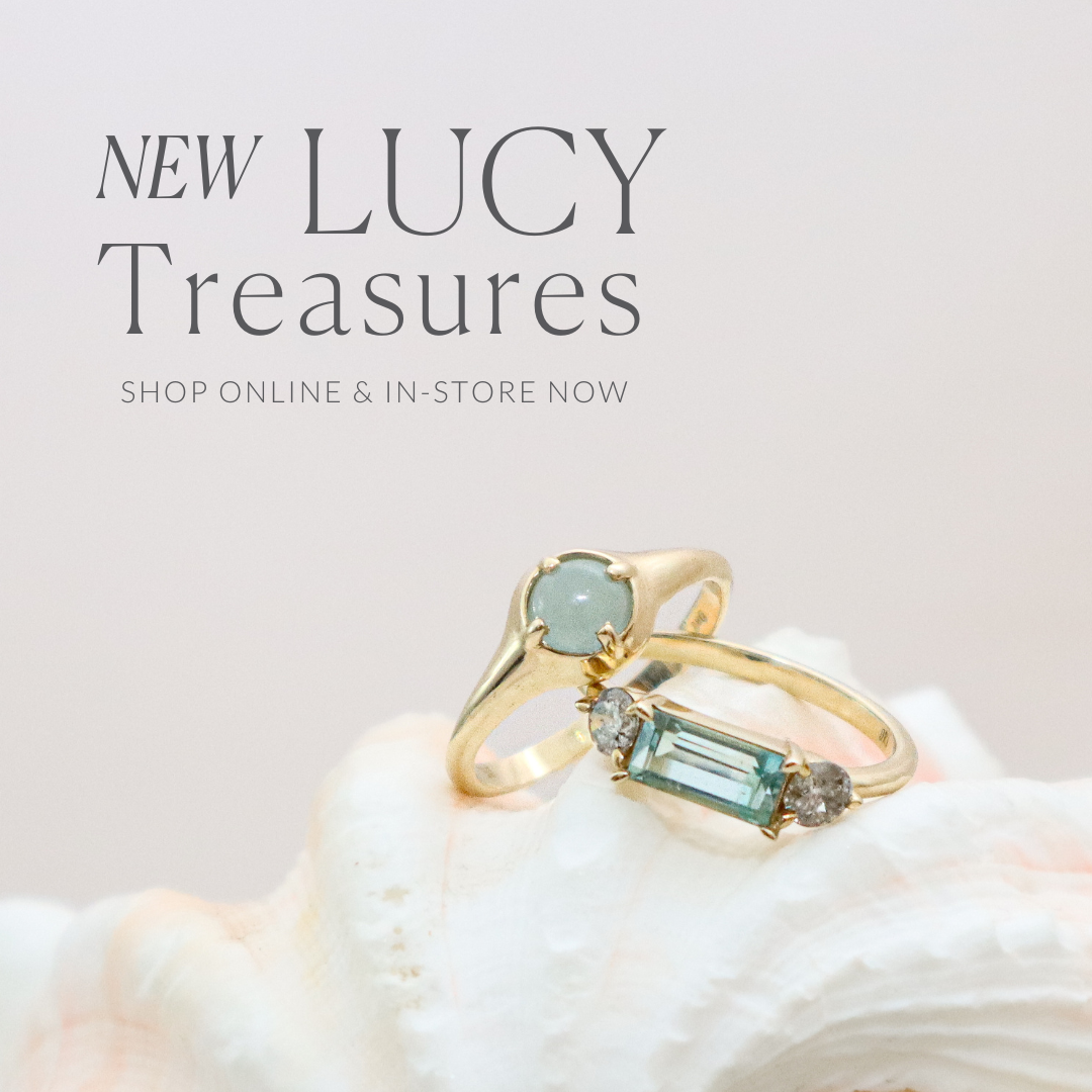 Dear Rae Jewellery | Handcrafted in Solid Metals Only