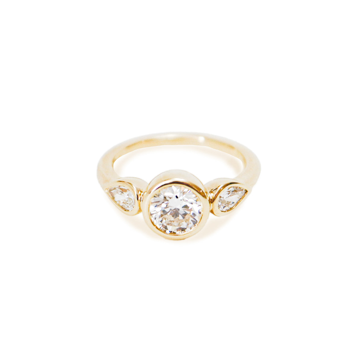 Lab Grown Diamond Engagement Rings – Dear Rae Jewellery