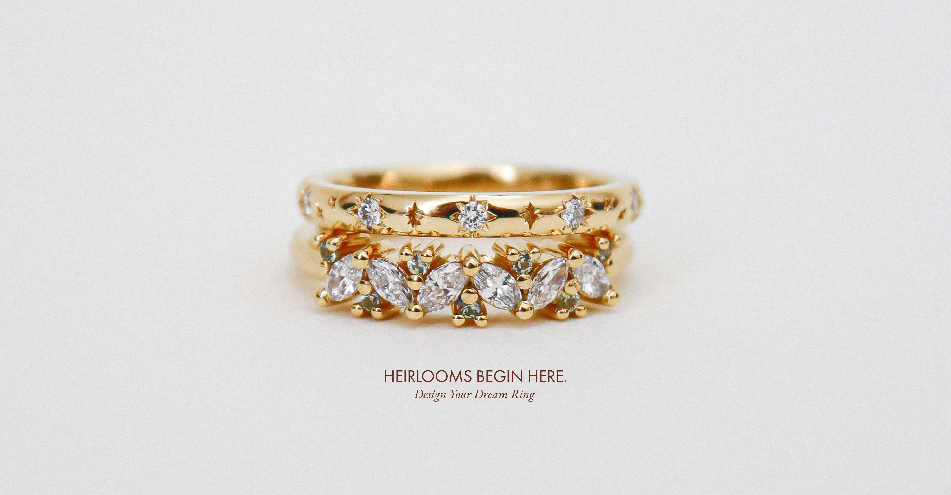 Dear Rae Jewellery | Handcrafted in Solid Metals Only