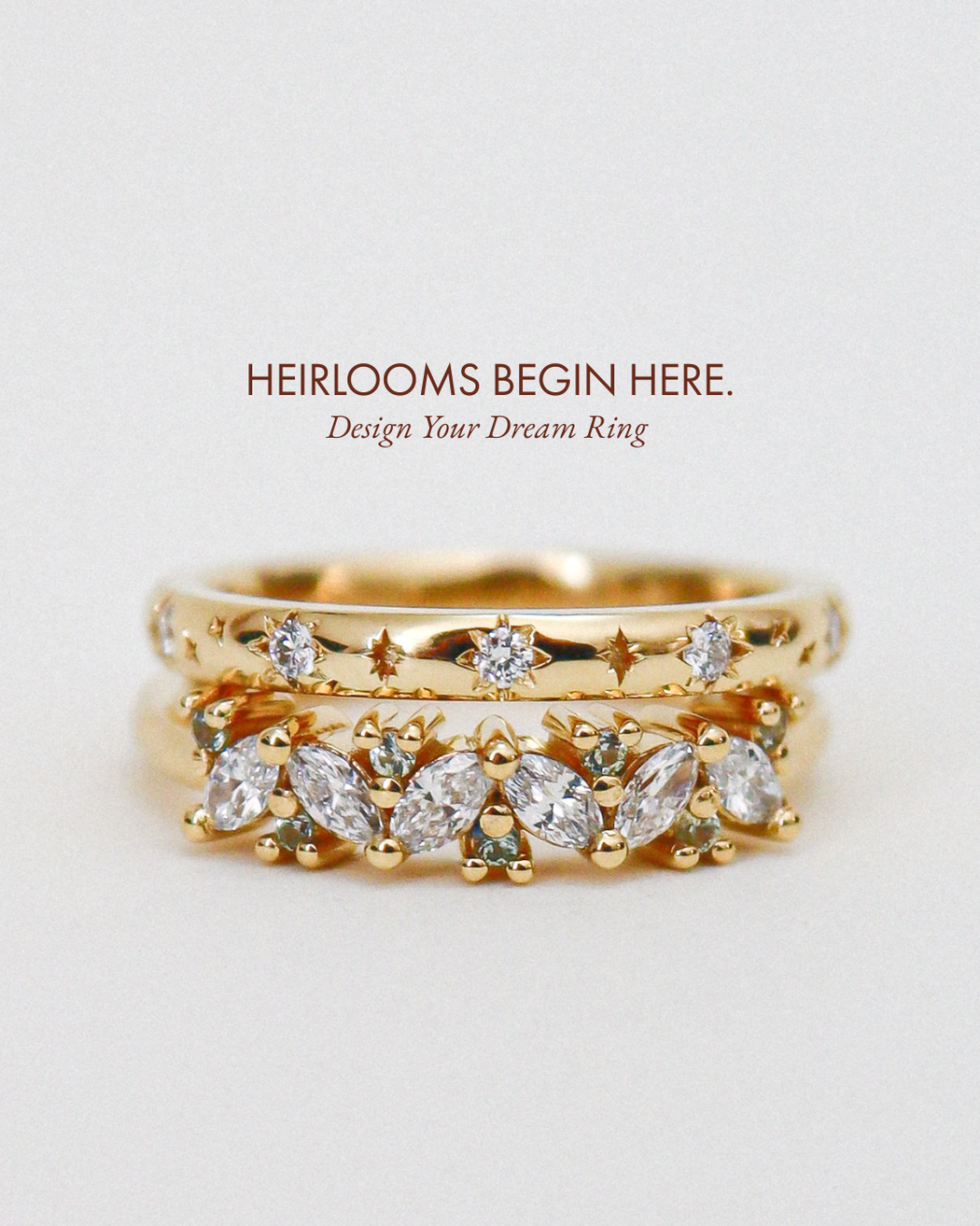 Dear Rae Jewellery | Handcrafted in Solid Metals Only