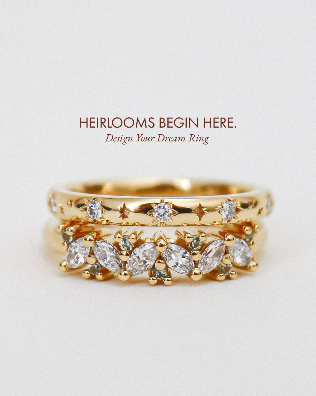 Dear Rae Jewellery | Handcrafted in Solid Metals Only