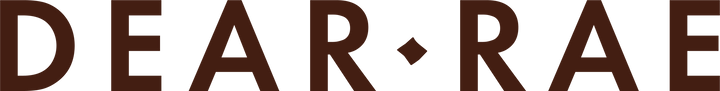Dear Rae Jewellery | Handcrafted in Solid Metals Only